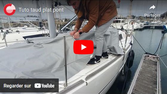 Tuto pose taud plat pont - SNA by GUARDTEX