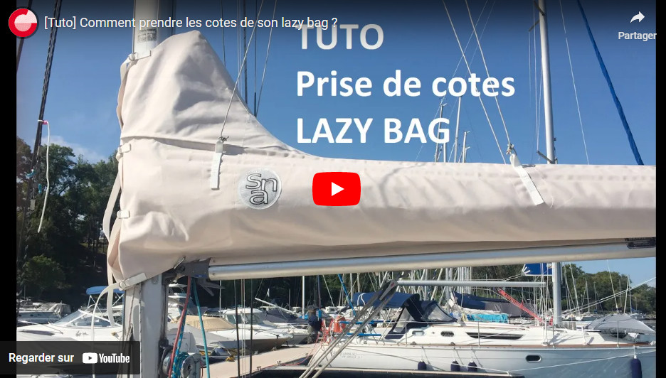 Lazy bag vidéo